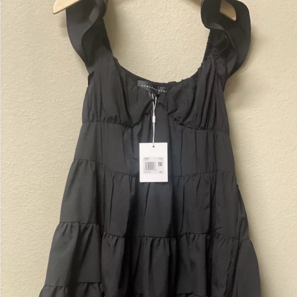 Endless rose mini dress SZ M